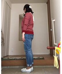 横向き❀ | ニット/セーター