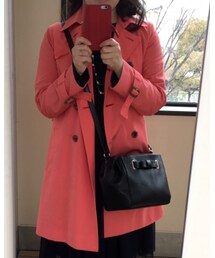 組曲 | トレンチコート