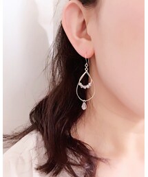 no brand | ピアス（両耳用）