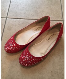 Marie plie | バレエシューズ