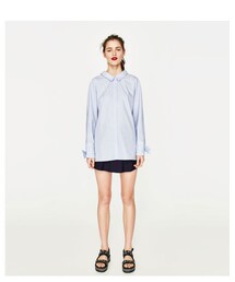ZARA | シャツ/ブラウス