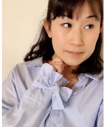 袖リボン🎀♥ | その他