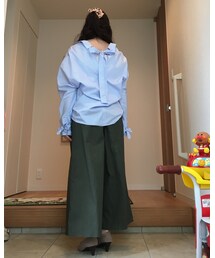 うしろ🎀♥ | シャツ/ブラウス