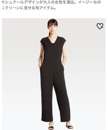 UNIQLO | オールインワン・サロペット