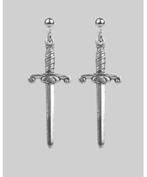 regal rose | ピアス（両耳用）