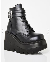 DEMONIA | ブーツ