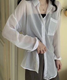 YESSTYLE | シャツ/ブラウス