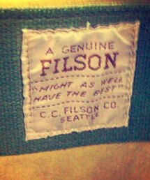 FILSON | トートバッグ