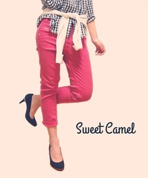 Sweet Camel | アンクルスキニー(その他パンツ)