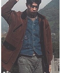 no brand | デニムジャケット