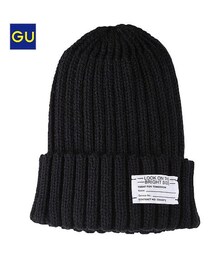 GU | ニットキャップ/ビーニー
