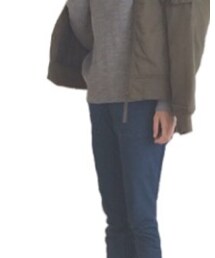 GU | デニムパンツ