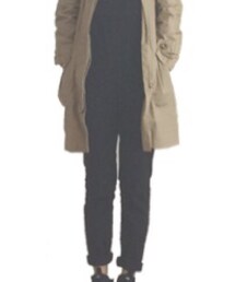 GU | サロペット/オーバーオール