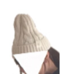 ニット帽 | 帽子