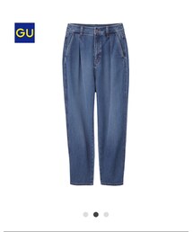 GU | デニムパンツ