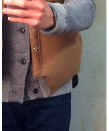 クレセントダウンワークス | ダウンベスト