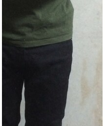 Ordinary fits | デニムパンツ