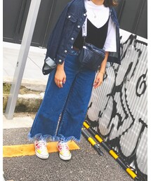 ZARA | デニムパンツ