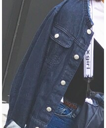 SEVENDAYS=SUNDAY | デニムジャケット