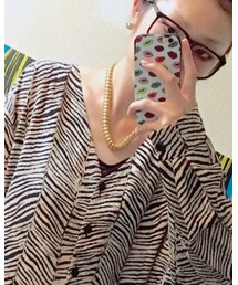 お母さんのおさがり | ネックレス