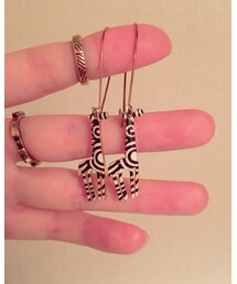 no brand | ピアス（両耳用）