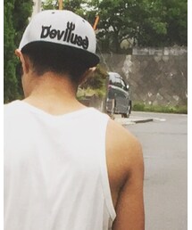 Deviluse | キャップ