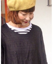 DOMINGO | Tシャツ/カットソー