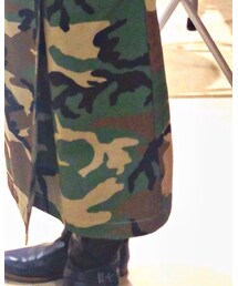 doux bleu  | スカート