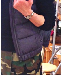 Antgauge | ダウンベスト