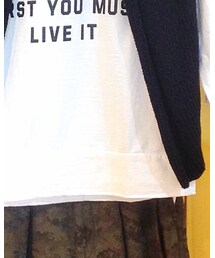 u.m.i | Tシャツ/カットソー