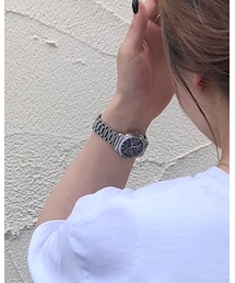 agnes b. | 腕時計