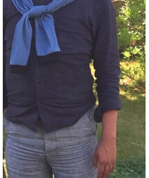 FRANK LEDER | シャツ/ブラウス