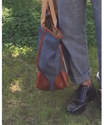 JOHN CHAPMAN | トートバッグ