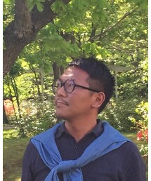 Oliver Goldsmith | メガネ