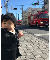 出初式に行ってきたよ🚒 | その他