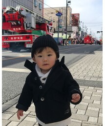 🚒好きとかやっぱり男の子だね👦🏻✨ | その他