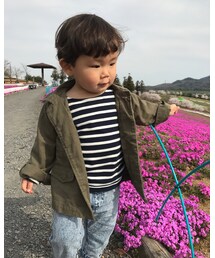 動物園からの遊園地からのお花畑 | ジャケット/アウター