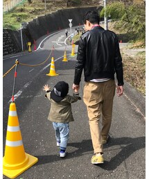 パパお休みday👪 | パンツ