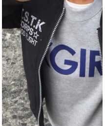 X-girl Stages | トップス