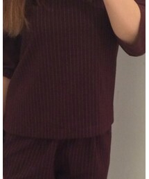 DOUBLE NAME | シャツ/ブラウス