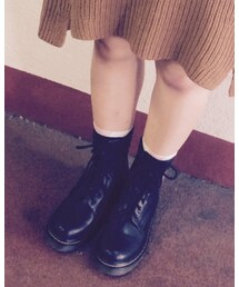 DOUBLE NAME | ブーツ