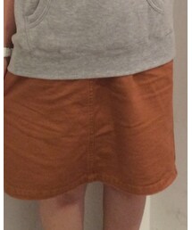 DOUBLE NAME | スカート