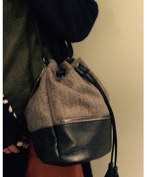 DOUBLE NAME | ショルダーバッグ