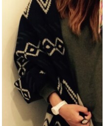 DOUBLE NAME | マフラー