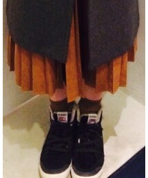 DOUBLE NAME | スニーカー