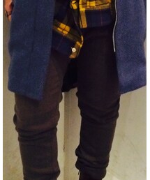 DOUBLE NAME | その他パンツ