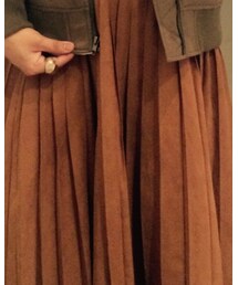 DOUBLE NAME | スカート