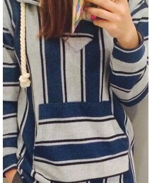 DOUBLE NAME | パーカー