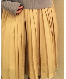 DOUBLE NAME | スカート