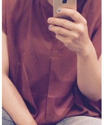 DOUBLE NAME | シャツ/ブラウス